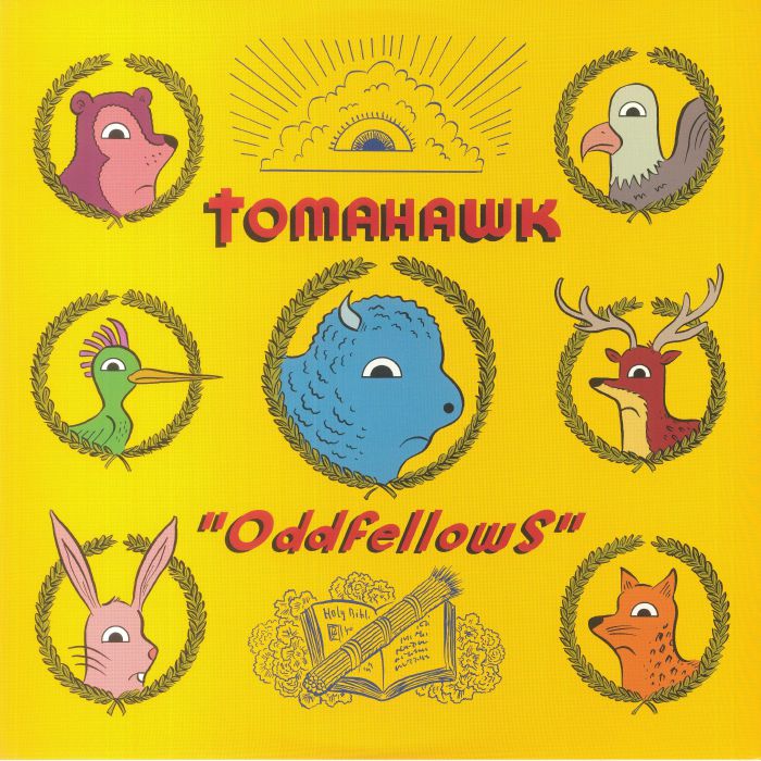 Tomahawk Oddfellows