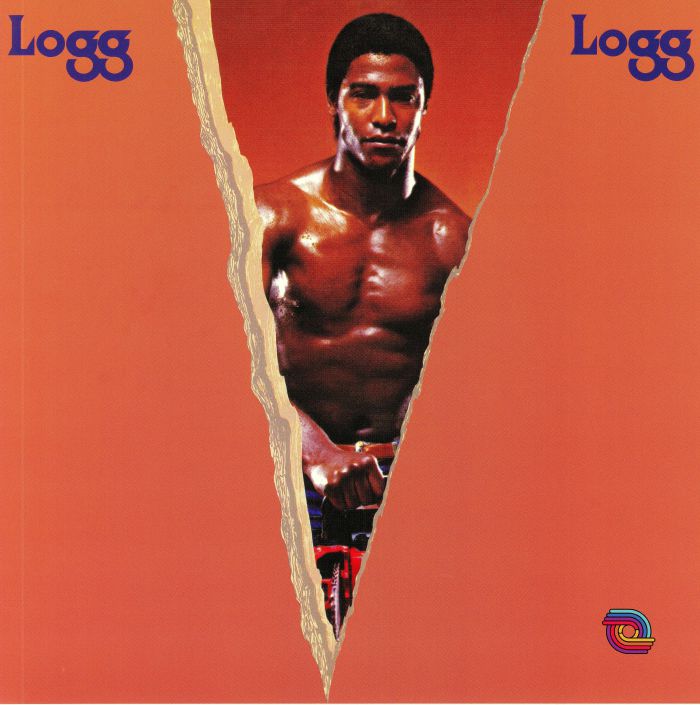 Logg – Logg vinyl cover