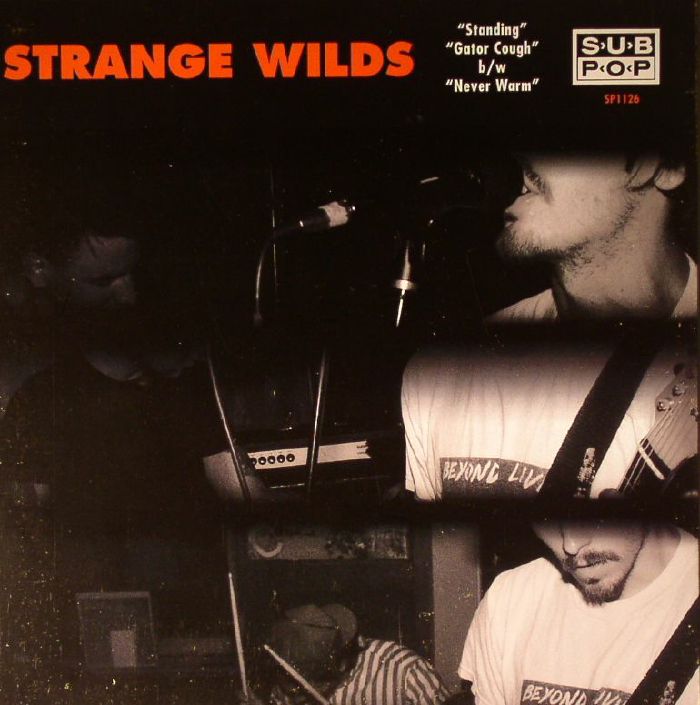 Strange Wilds Standing