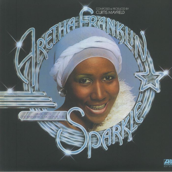 Aretha Franklin Sparkle (Soundtrack)