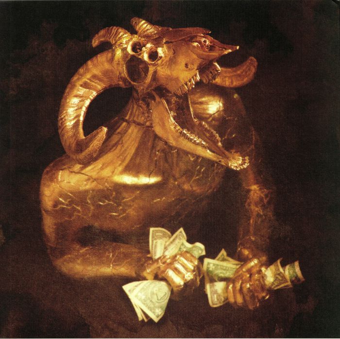 The Satan Gangzta Cash EP