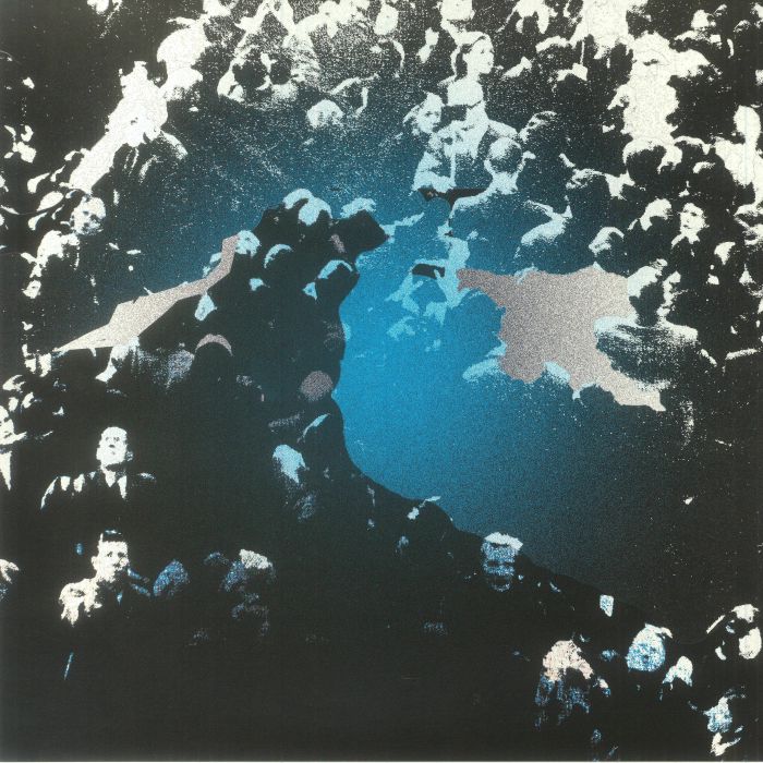 Egyptian Blue – A Living Commodity vinyl cover