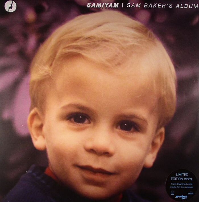 Samiyam Sam Baker's Album