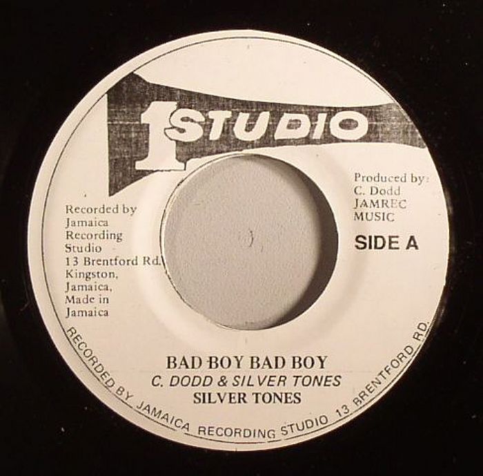 Silver Tones | sound Demention Bad Boy Bad Boy