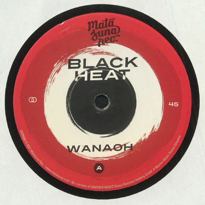 Black Heat Wanaoh