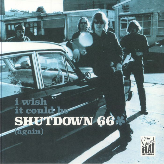 Shutdown 66 Vinyl