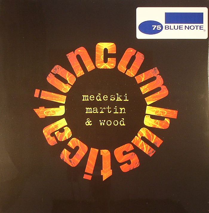 Medeski Martin and Wood Combustication (reissue)