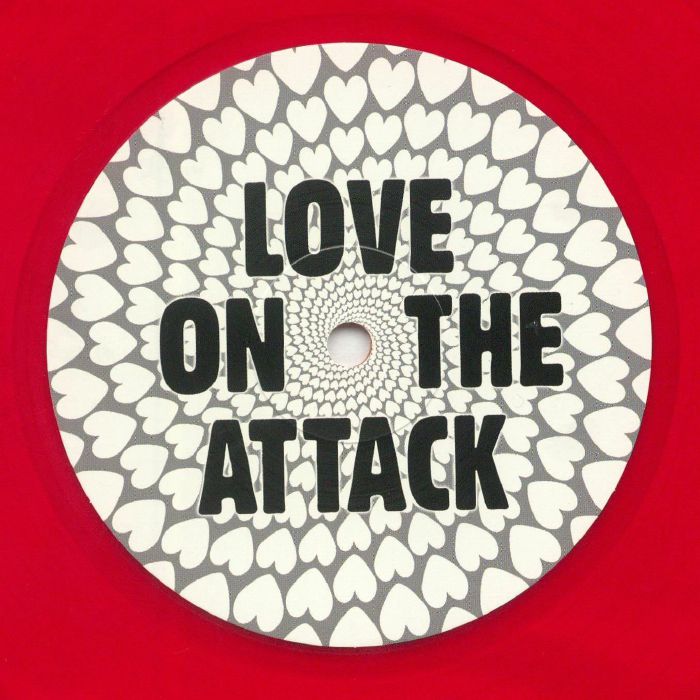 Sugar Daddy Love On The Attack (Record Store Day 2019)
