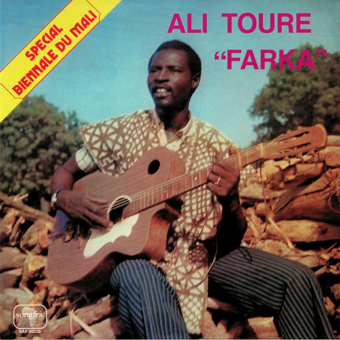 Ali Farka Toure Special Biennale Du Mali: Le Jeune Chansonnier Du Mali