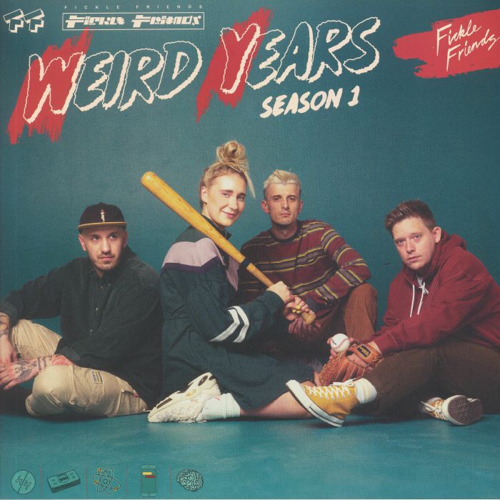 Fickle Friends Weird Years: Season 1