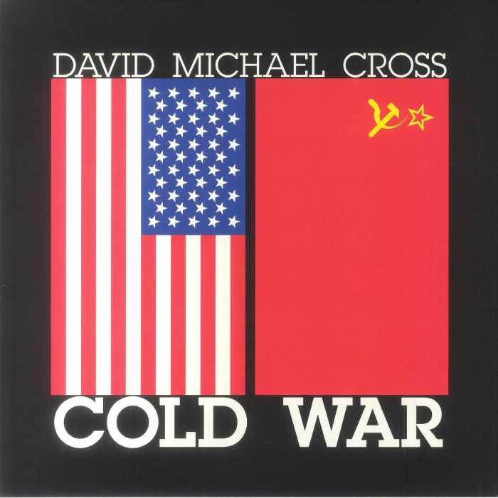 David Michael Cross Vinyl