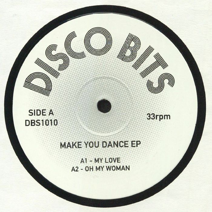 Disco Bits Vinyl
