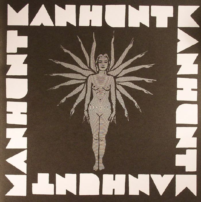 James Arthurs Manhunt Vinyl