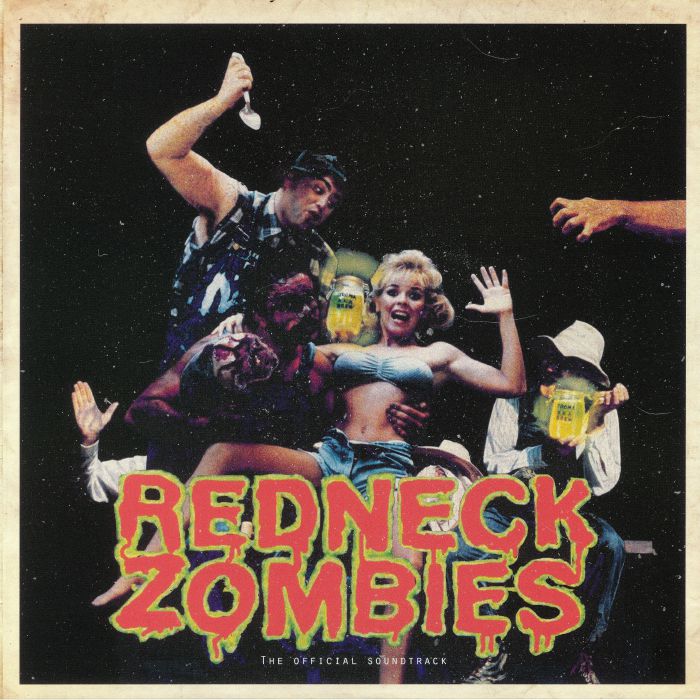 Adrian Bond Redneck Zombie (Soundtrack)