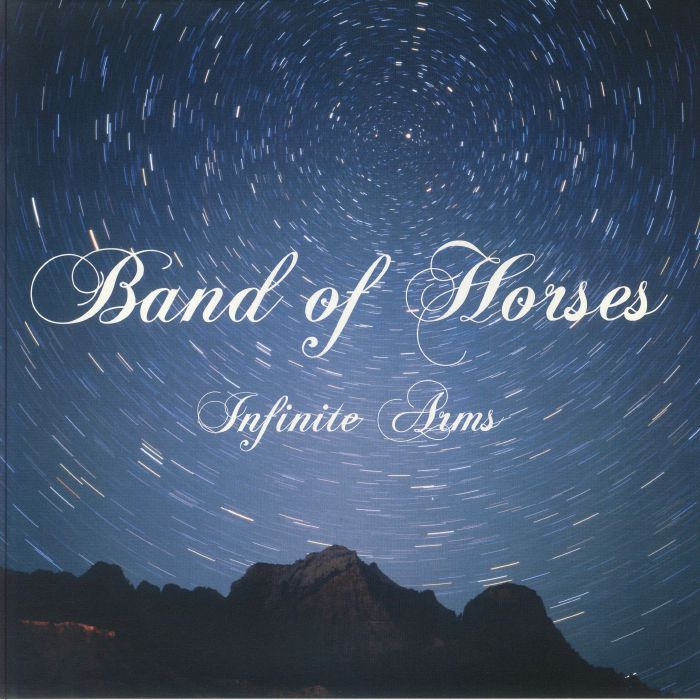 Band Of Horses Infinite Arms