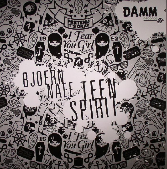 Bjoern Nafe Teen Spirit