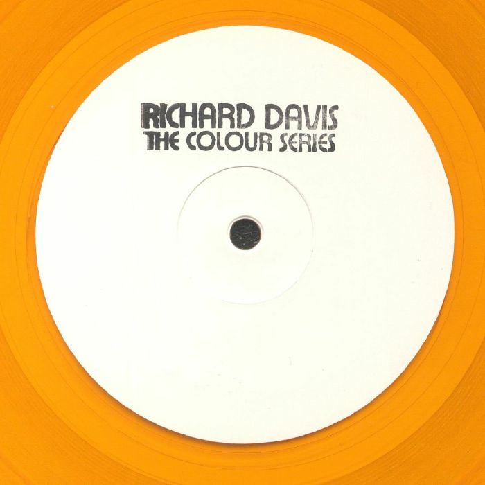 Richard Davis The Colour Series II