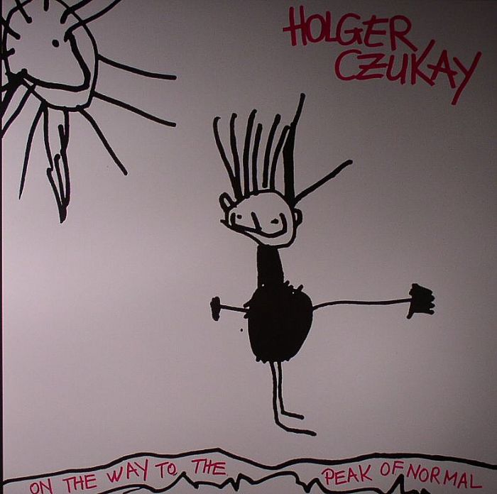 Holger Czukay On The Way To The Peak Of Normal