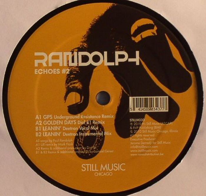Randolph Echoes 2 (remixes)