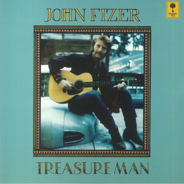 John Fizer Treasure Man