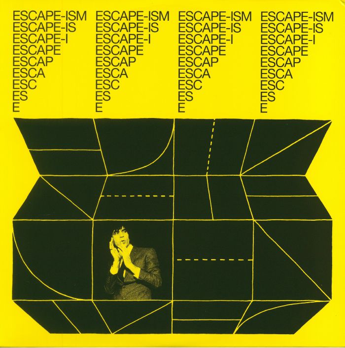 Escape Ism – Introduction To Escape Ism vinyl cover