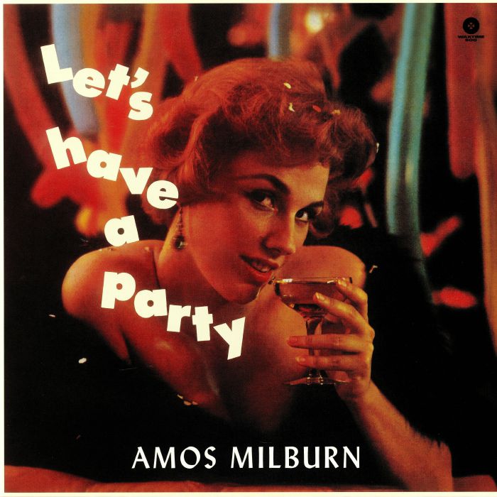 Amos Milburn Lets Have A Party