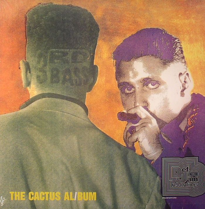 3rd Bass The Cactus Album (reissue)