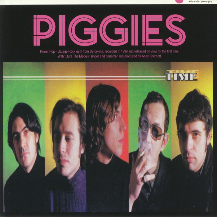 Piggies Time