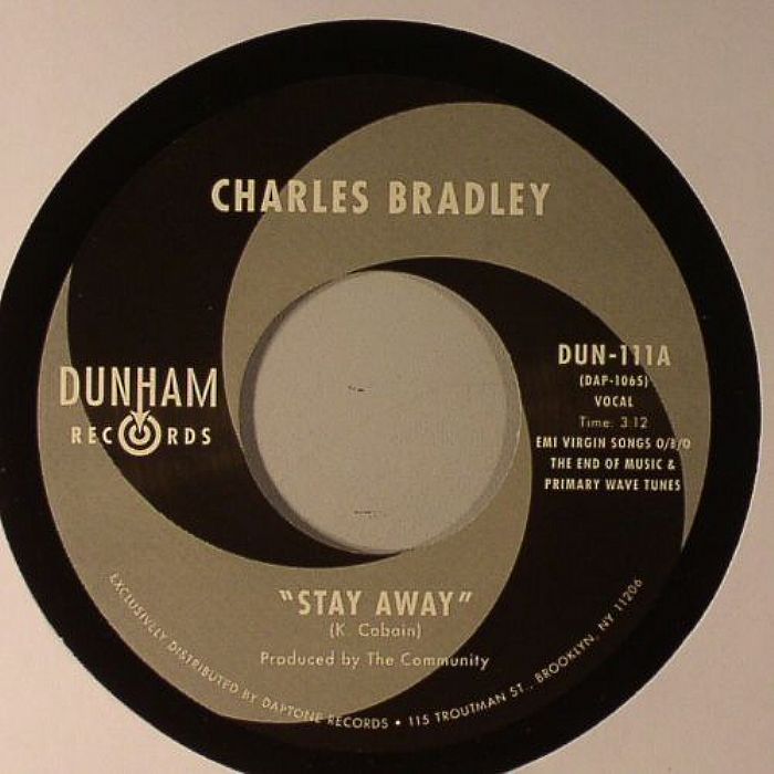 Charles Bradley Stay Away