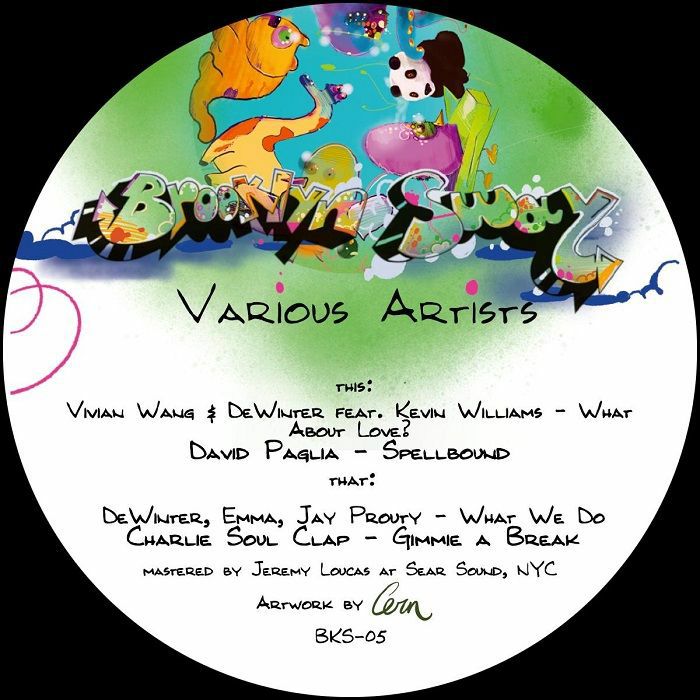 Vivian Wang Vinyl