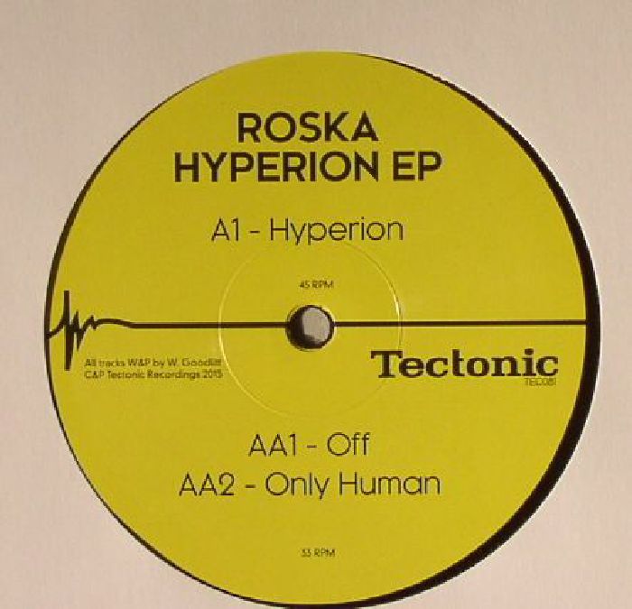 Roska Hyperion EP