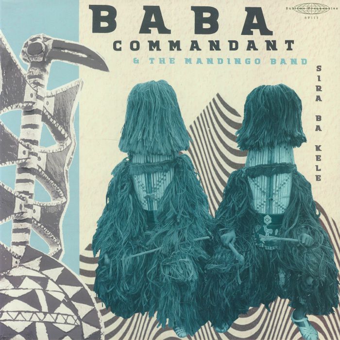 Baba Commandant | The Mandingo Band Sira Ba Kele