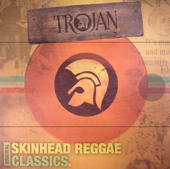 Trojan Records Original Skinhead Reggae Classics