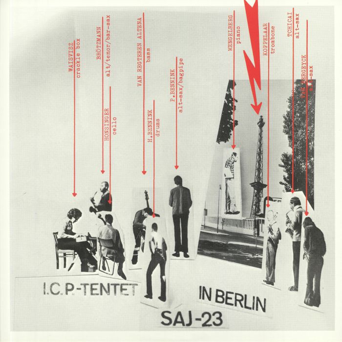 Icp Tentet In Berlin