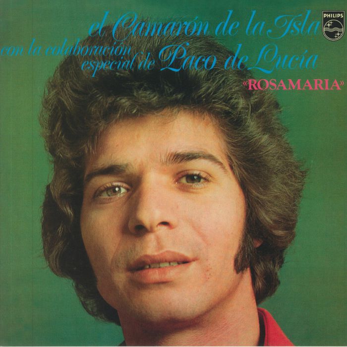 El Camaron De La Isla Vinyl