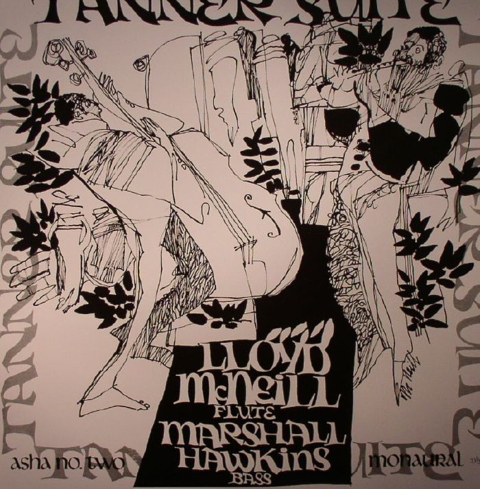 Lloyd & Marshall Hawkins Mcneill Vinyl