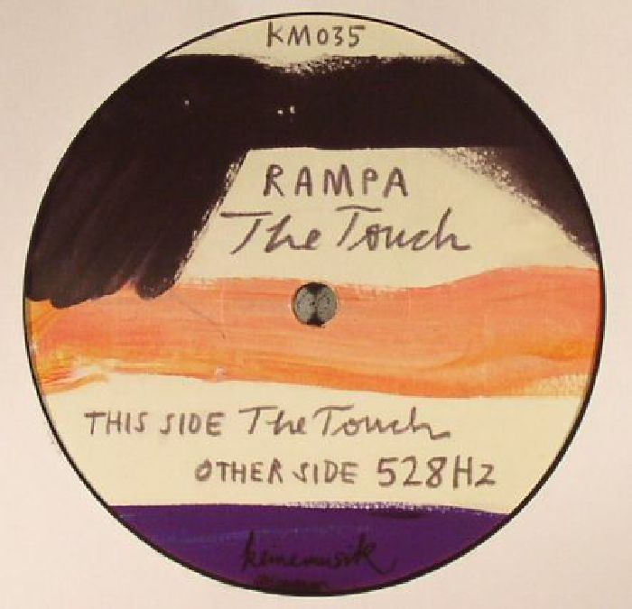 Rampa The Touch