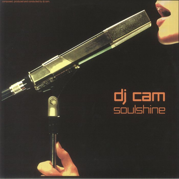DJ Cam Soulshine