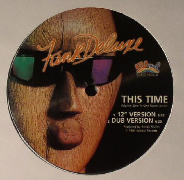 Funk Deluxe This Time