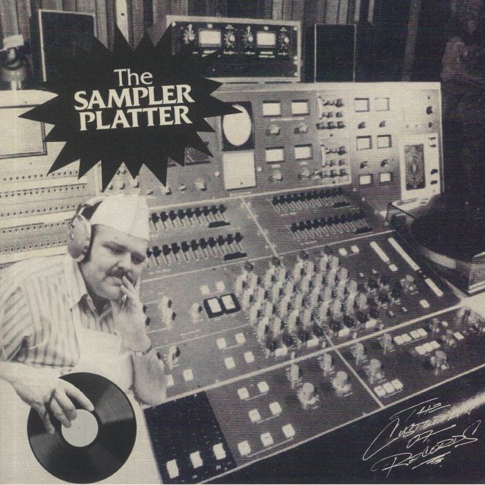 Various Artists The Sampler Platter