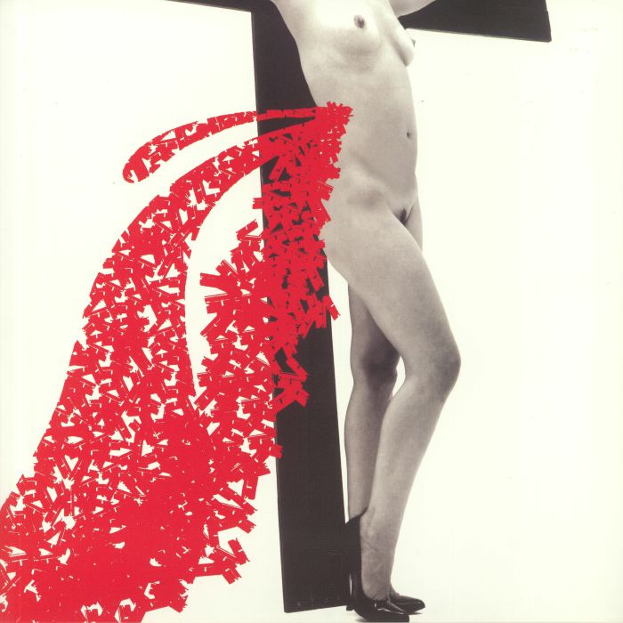 The Distillers – Coral Fang vinyl cover