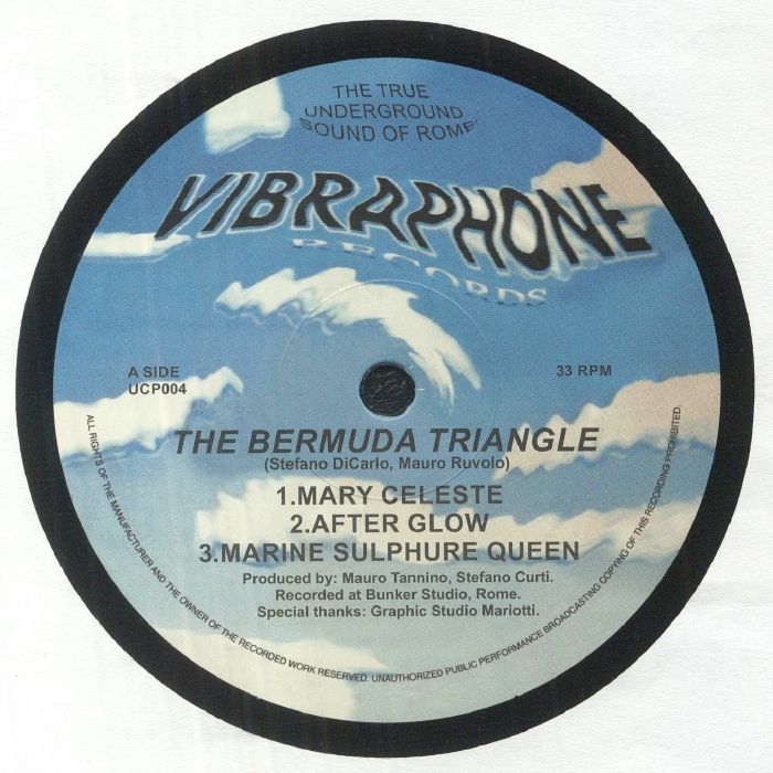 Vibraphone Vinyl