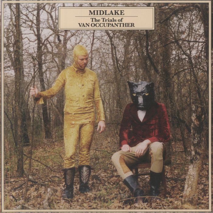 Midlake Trials Of Van Occupanther