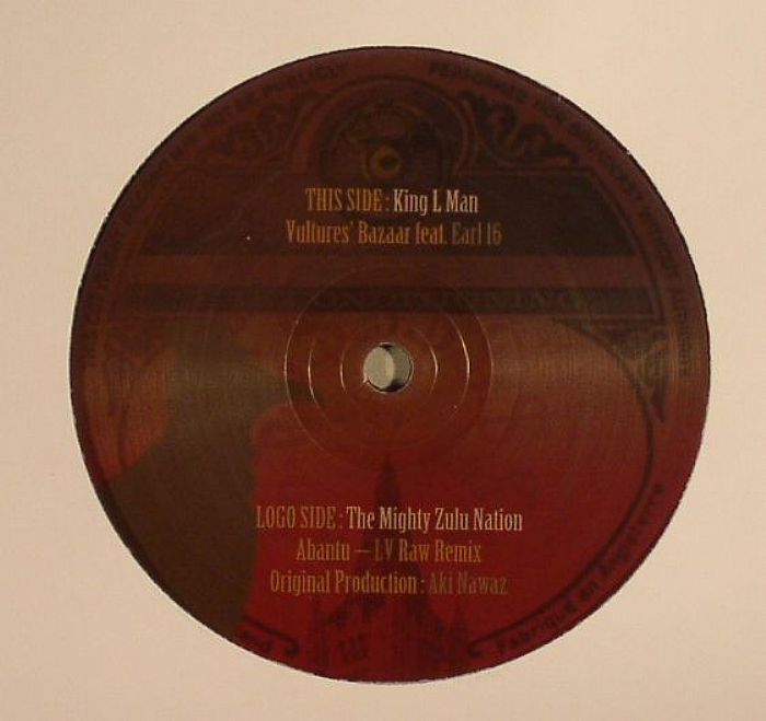 King L Man | The Mighty Zulu Nation Vultures Bazaar