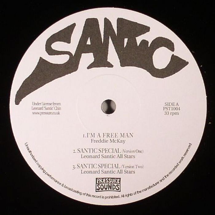Santic All Stars Vinyl