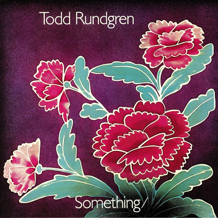 Todd Rundgren Something/Anything