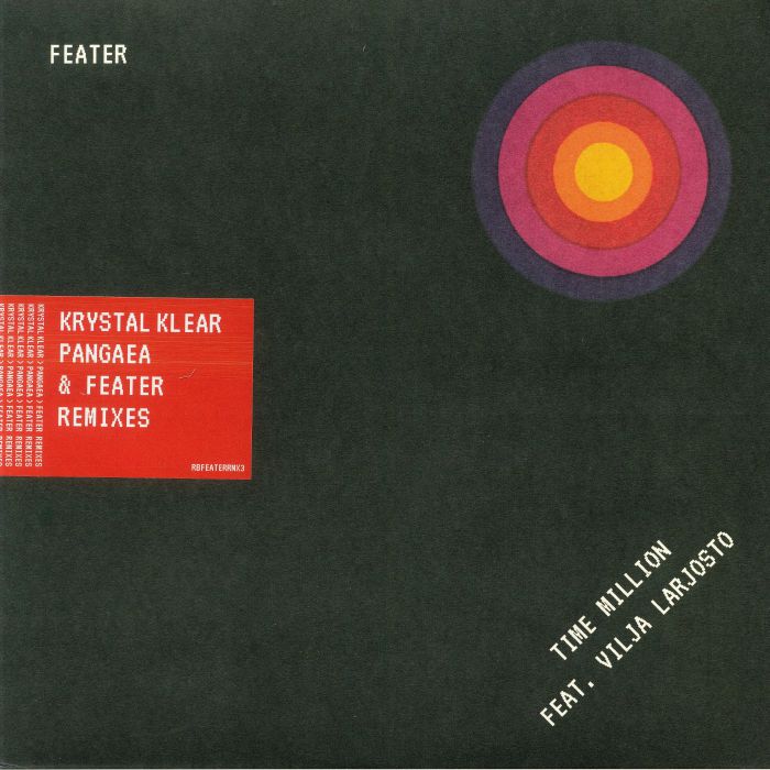 Feater | Vilja Larjosto Time Million (Krystal Klear/Pangea & Feater remixes)