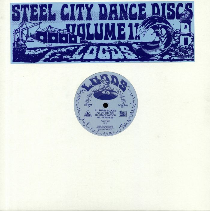 Loods Steel City Dance Discs Volume 11
