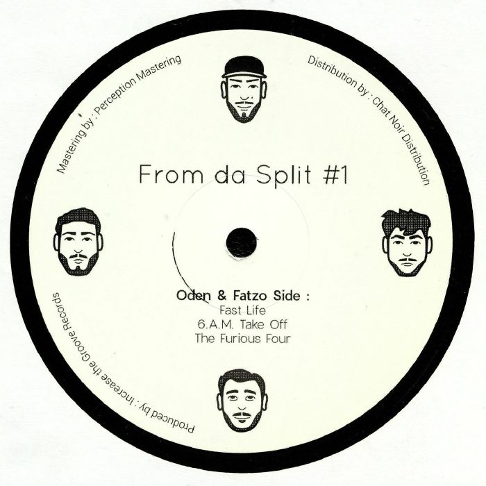 Oden and Fatzo | Kizoku | Luks From Da Split  1