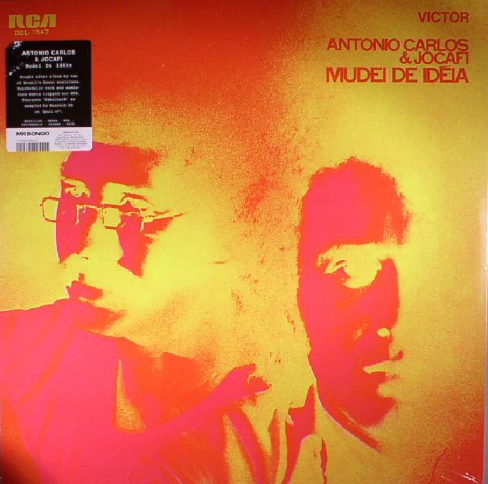 Antonio Carlos & Jocafi Vinyl